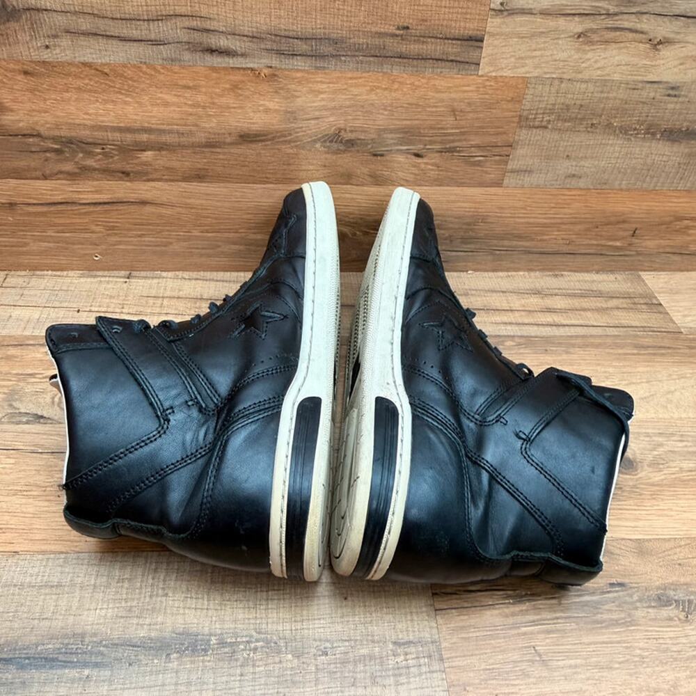 Converse x John Varvatos Weapon men size 13 Mid Sneakers Studded Streetwear - Picture 3 of 8